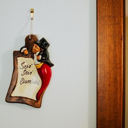 La Casa Di Scio Scio & La Stanza Di Scio Scio Leilighet Napoli Eksteriør bilde
