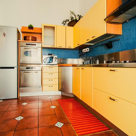 La Casa Di Scio Scio & La Stanza Di Scio Scio Leilighet Napoli Eksteriør bilde